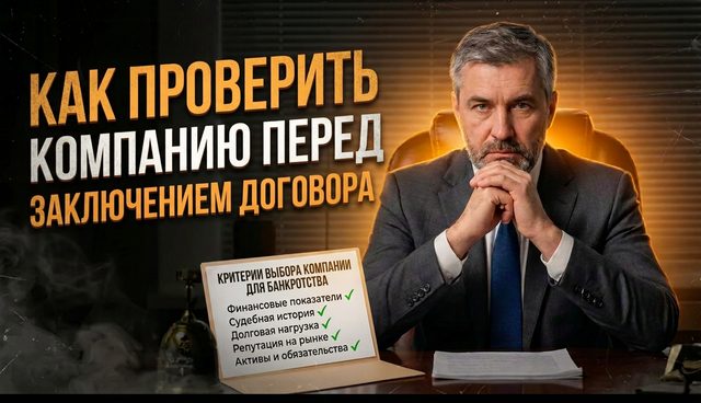 Как проверить компанию перед заключением договора: 5 шагов